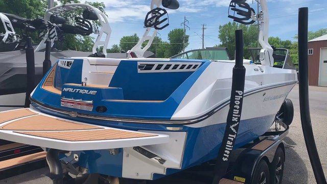 2019 Nautique Super Air Nautique 210 For Sale MarineMax Excelsior Minnesota
