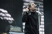 Liam Gallagher to collaborate with The Killers at Glastonbury?