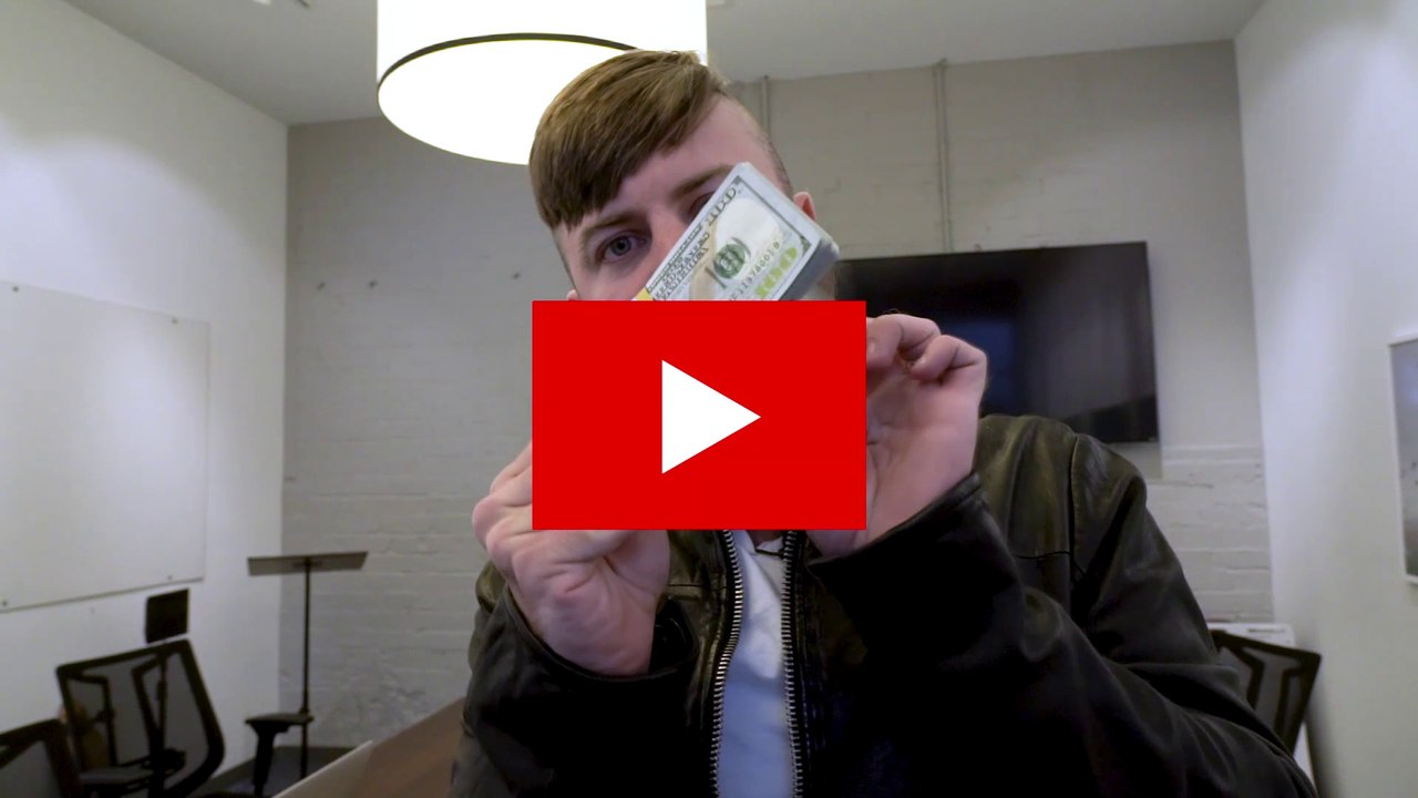 How I made billions online