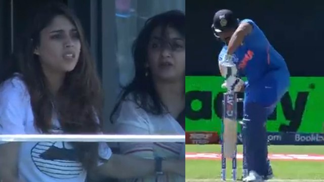 ICC World Cup 2019 : ರೋಹಿತ್ ಔಟ್, DRS ಮೇಲೆ ಎಲ್ಲರ ಕೆಂಗಣ್ಣು..! | IND vs WI