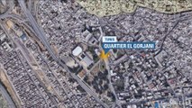 Ce que l'on sait des explosions qui ont fait neuf blessés à Tunis