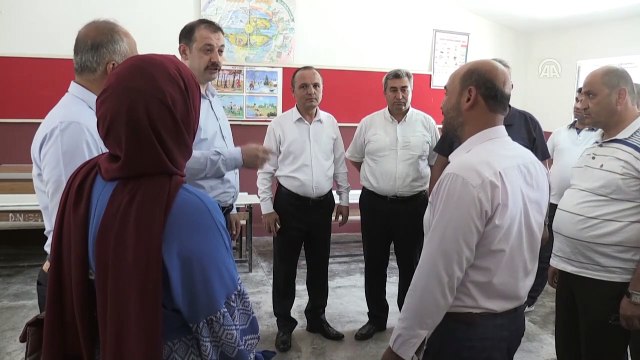 Meslek öğrenen hükümlüler okulları yeniliyor - KİLİS