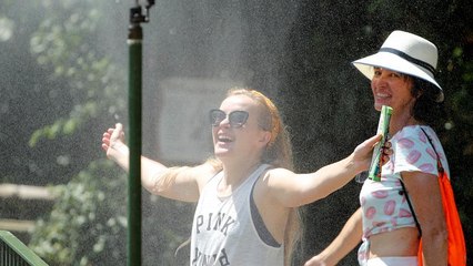 Ευρώπη - Καύσωνας: Βοήθεια στους ευάλωτους