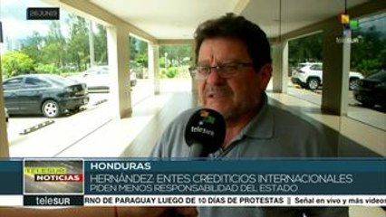 Honduras: preparan nueva acciones en defensa de la salud y educación