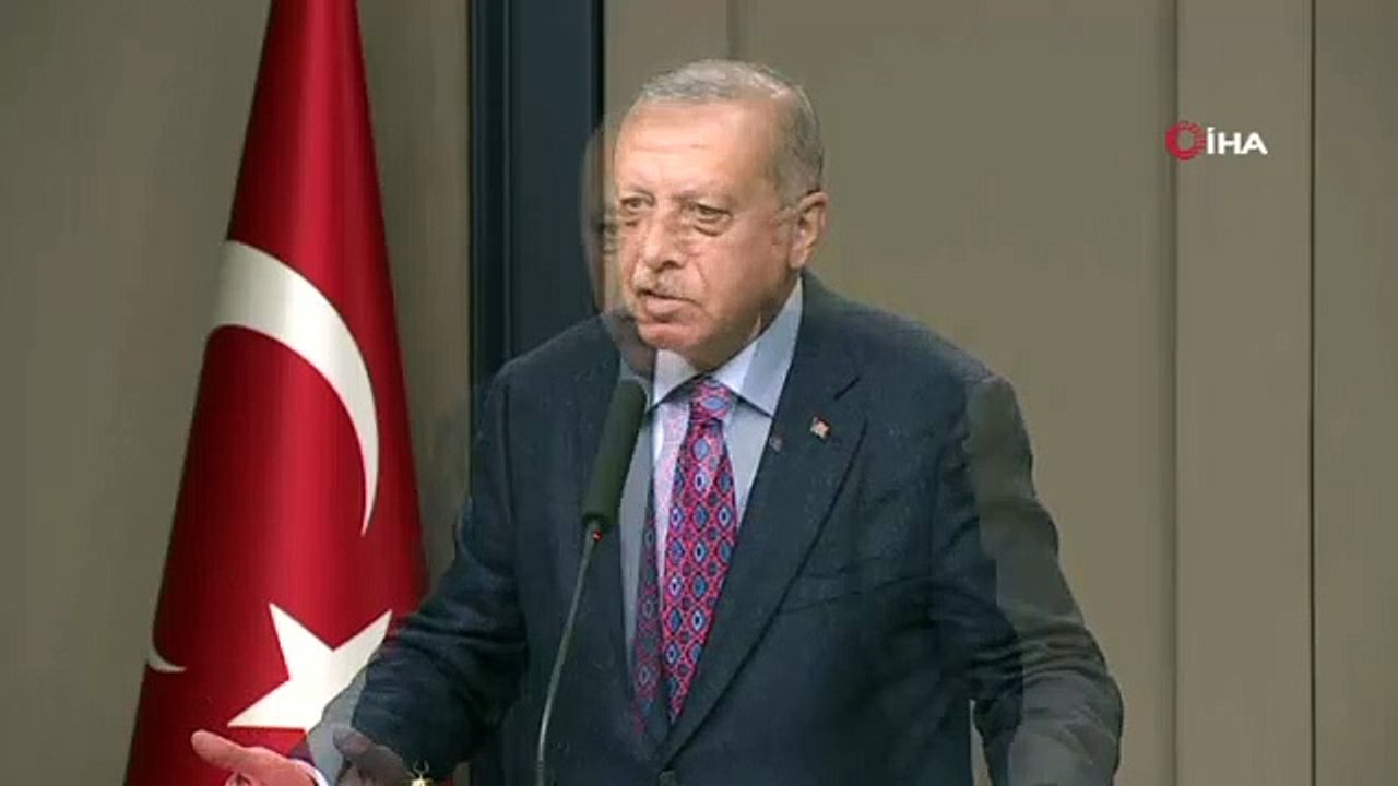 "Sayın Kılıçdaroğlu kendi söylüyor kendi dinliyor"