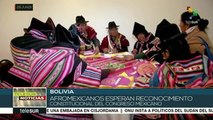 Bolivia: mujeres de la región debaten sobre sus derechos políticos