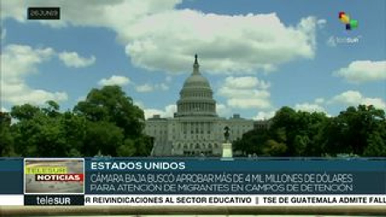 EEUU: políticas migratorias de Trump siguen generando polémica