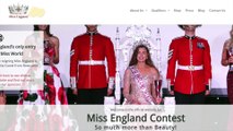 Miss England Pageant Will Celebrate Natural Beauty