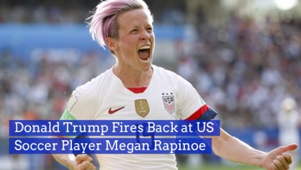 Donald Trump's Fight With USA Women's Soccer Captain