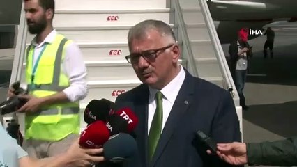 THY'nin yeni uçağının ismi 'Maçka' oldu