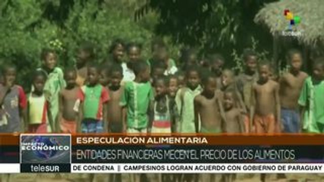 Impacto Económico: Campesinos paraguayos logran acuerdo con el gob.