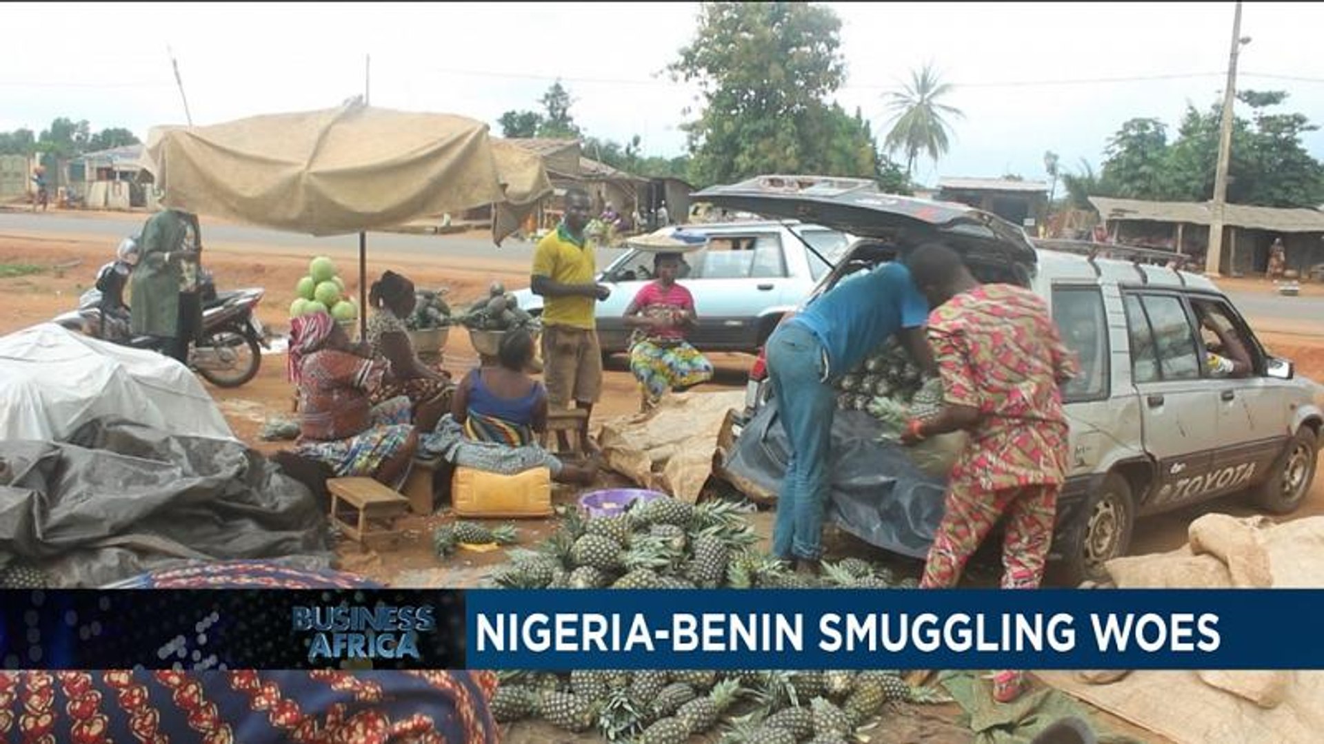 ⁣Integrating Central African States [Business Africa]