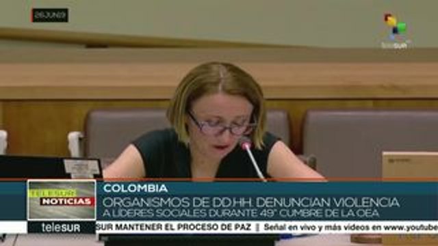 teleSUR Noticias: Revelan videos del nuevo plan opositor venezolano