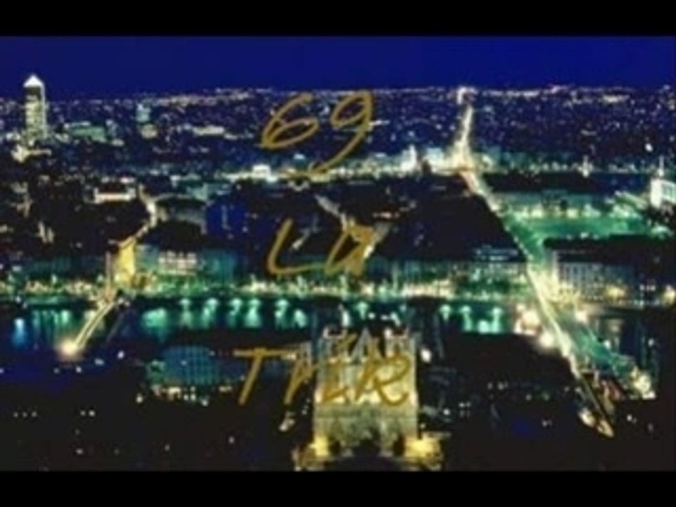 100 % Lyonnais Ma gueule- Lartiste DsM - Minguettes St FONS