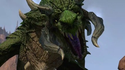 The Elder Scrolls Online- Elsweyr - Dragon Rage