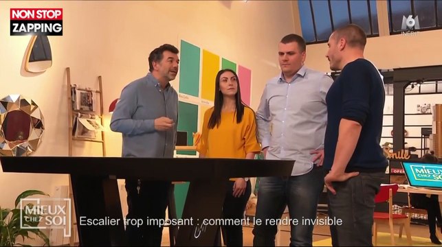 Mieux chez soi : Stéphane Plaza vanne un candidat sur son physique (vidéo)