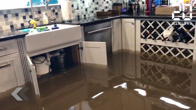 Cette inondation est impressionnante - Le Rewind du Jeudi 27 Juin 2019