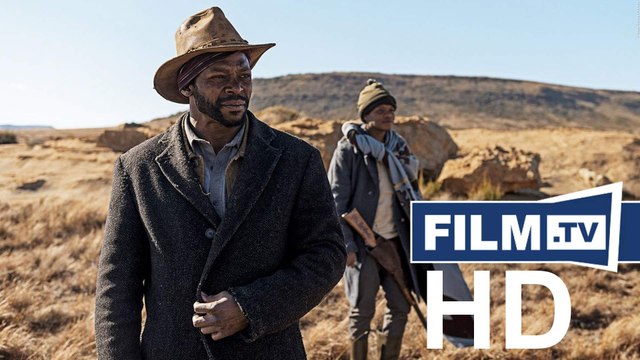 Five Fingers For Marseilles Trailer Deutsch German (2019)