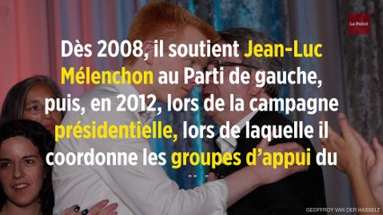Qui est Adrien Quatennens, le député et coordinateur de la France Insoumise ?