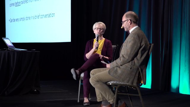 [Preview] The common and the right way to help patients – Jen & David Unwin