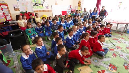 Suyun önemi yeni nesillere aşılanıyor