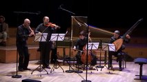 Georg Friedrich Haendel : Concerto à 4 en ré mineur (Ensemble La Rêveuse)