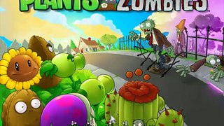 Plants vs Zombies Battlez - Zombotany vs Zomplant Zombies PvZ