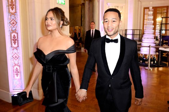 John Legend Won't Cook With Chrissy Teigen