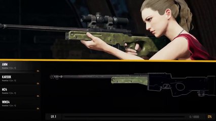 PlayerUnknown's Battleground - Weapon Mastery Trailer - PS4