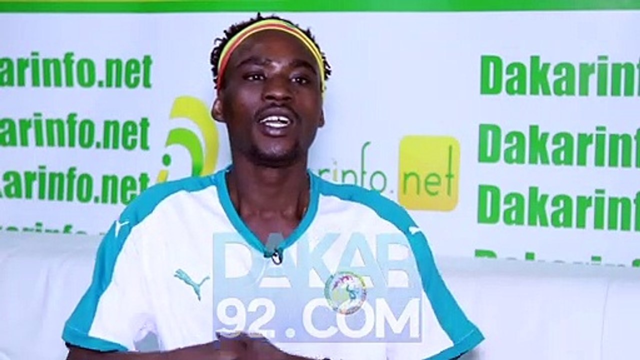 Le message de Ouzin aux Lions du Senegal