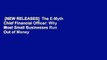 [NEW RELEASES]  The E-Myth Chief Financial Officer: Why Most Small Businesses Run Out of Money