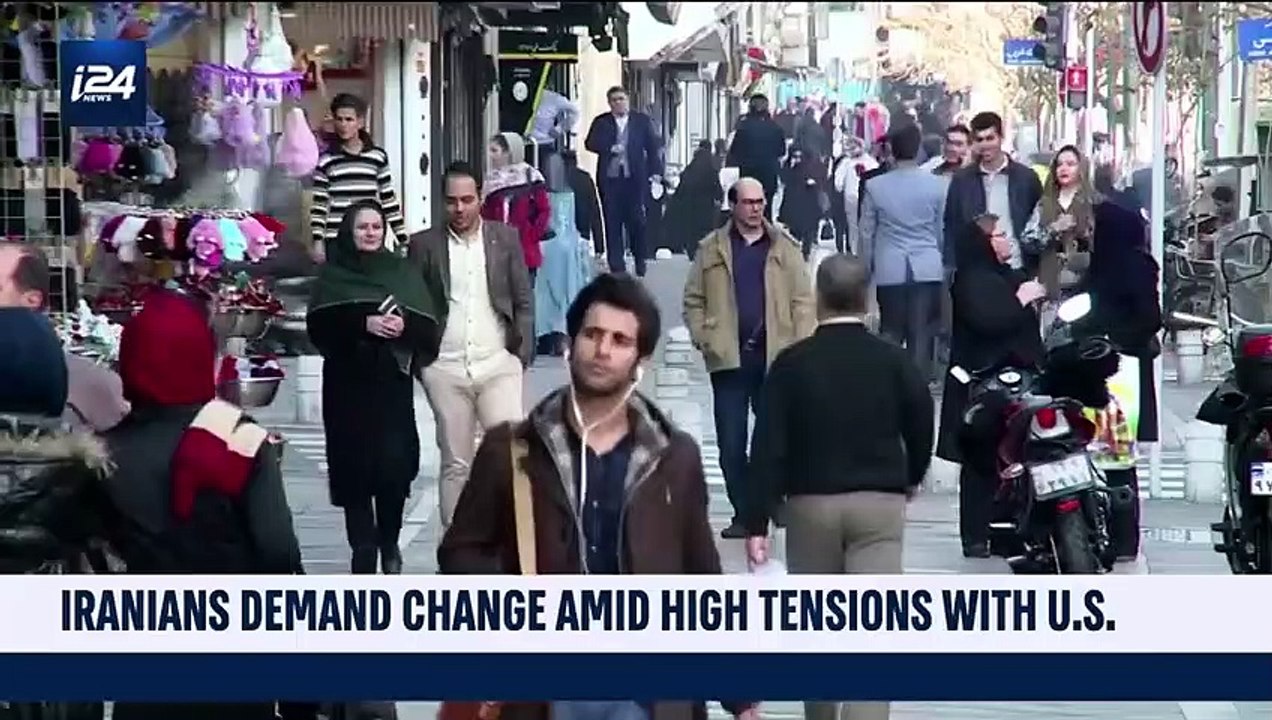 Reza Pahlavi, Crown Prince of Iran: Trump Understands What Iranians Want
