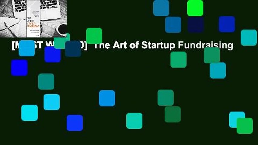 [MOST WISHED]  The Art of Startup Fundraising