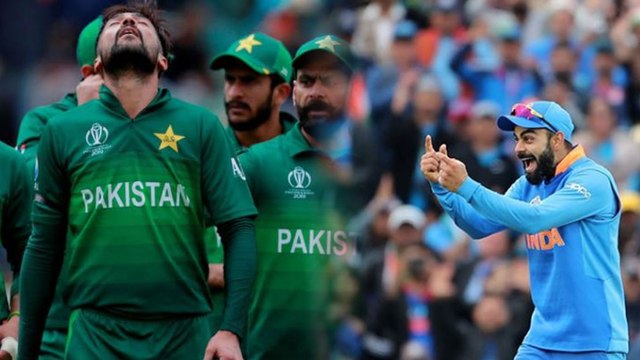 ICC World Cup 2019 : ವಿಶ್ವಕಪ್ ನಲ್ಲಿ ಟೀಂ ಇಂಡಿಯಾದ ಸಹಾಯ ಕೇಳಿದ ಪಾಕಿಸ್ತಾನ..! | IND vs PAK
