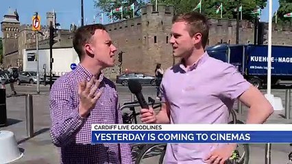 GOODLINES: 28th June 2019