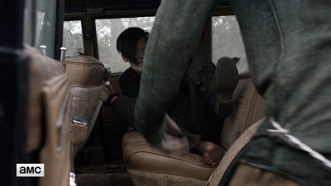 Fear the Walking Dead - Season 5 Episode 5 'The End of Everything' (EXCLUSIVE SNEAK PEEK)