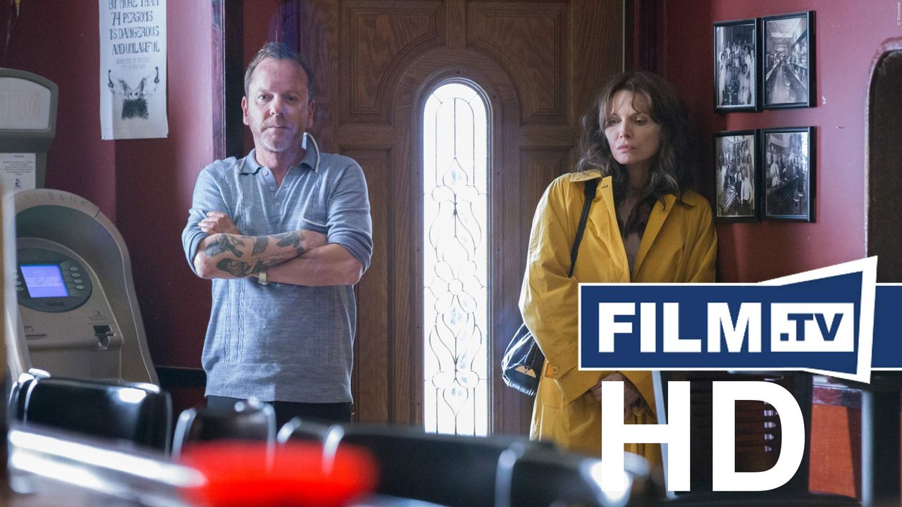 Wo Ist Kyra Trailer Deutsch German (2019)