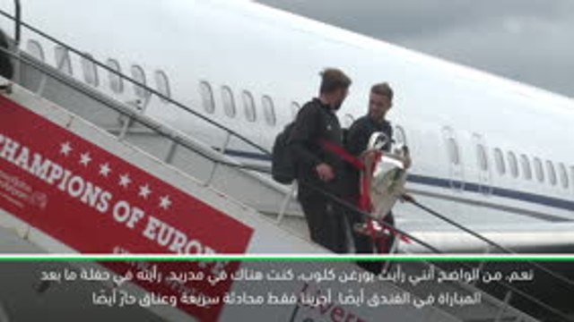 كرة قدم: الدوري الممتاز: كلوب يحتاج قسطًا من الراحة بعد الفوز بدوري الأبطال- فاغنر