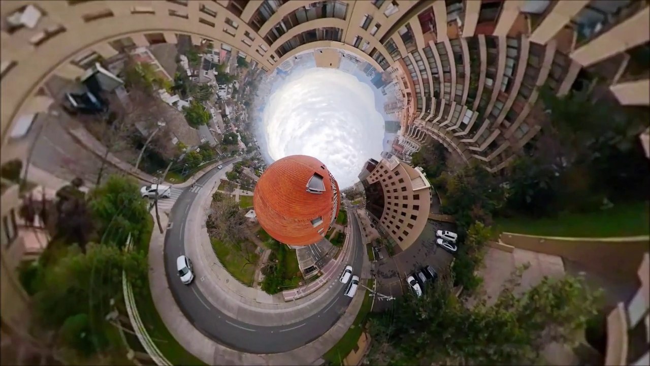 Gopro Fusion Camera