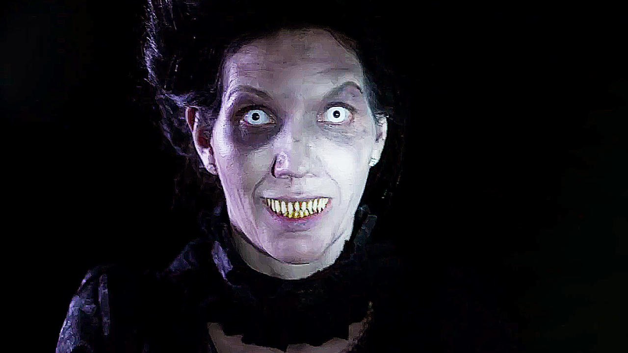 American Poltergeist: The Curse of Lilith Ratchet - Trailer (Deutsch) HD