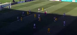 U21  Germany   1 - 0  Romania   Nadiem  Amiri  Goal