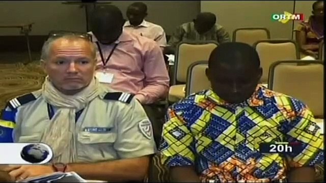 ORTM/Atelier de lancement du projet sur le renforcement de la paix et de la stabilité par l’emploi des jeunes la cohésion sociale et la gestion des frontières au Mali