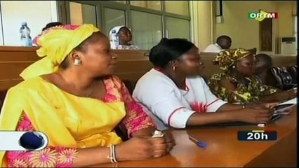 ORTM/Rencontre sur les projets de loi relatif à la création des zones de développement en république du Mali