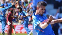 ICC World Cup 2019 : ಭಾರತದ ಧಾಳಿಗೆ ವಿಂಡೀಸ್ ಧೂಳೀಪಟ..!  | IND vs WI