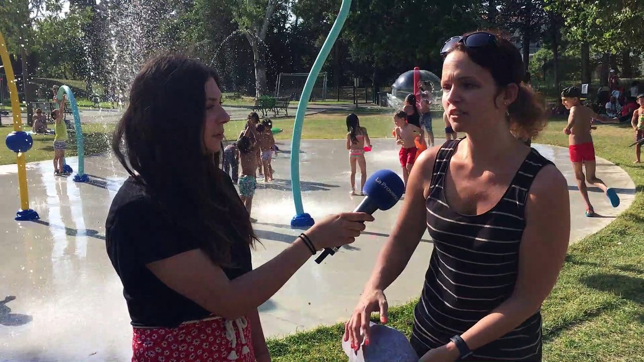 36°C à Aix-en-Provence : le mercure redescend un peu en cette fin d’après-midi