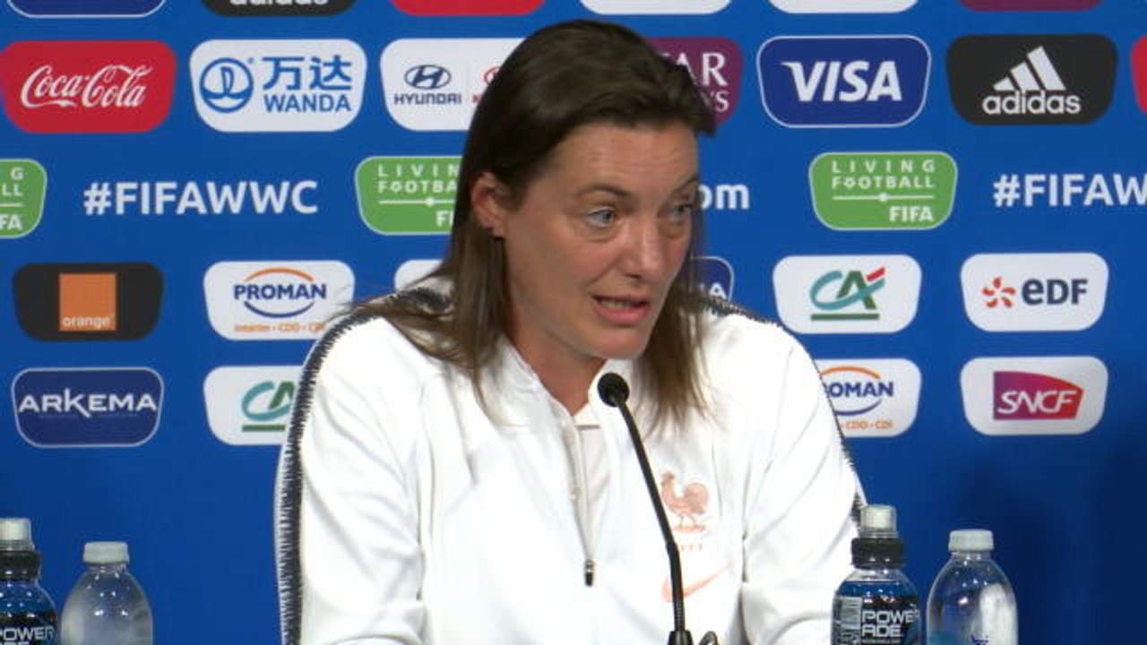 Bleues - Diacre : "Cela fait plus de 6 mois qu'on les observe, elles ont des failles"