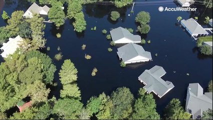 Kena Vernon meets with the Red Cross on how to prepare ahead of a disaster