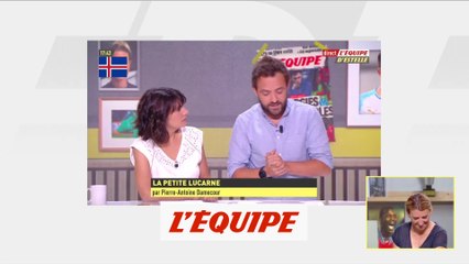 La petite lucarne de Pierre-Antoine Damecour (27/06) - Tous sports - EDE