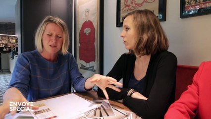 Au menu dans cette cantine scolaire : des "allumettes végétales" qui "ressemblent à de la pâtée pour chat"