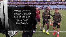 كرة قدم: الدوري الممتاز: لوكاس توريرا – بطاقة انتقال